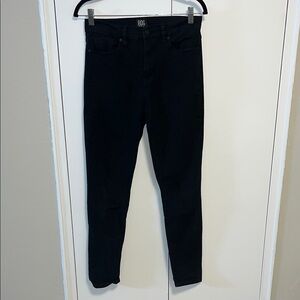 BDG Women's Dark Skinny Jeans
